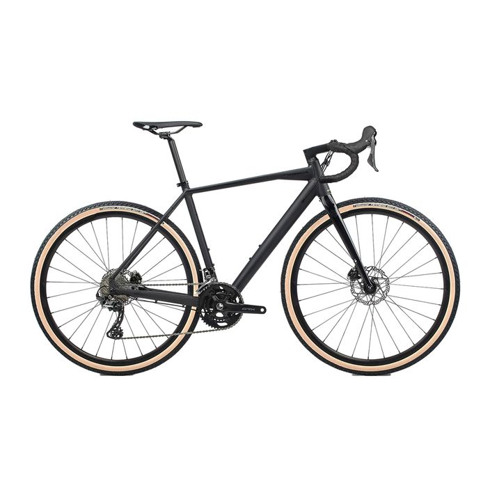 Orbea Terra H30 gravel kerékpár fekete 2