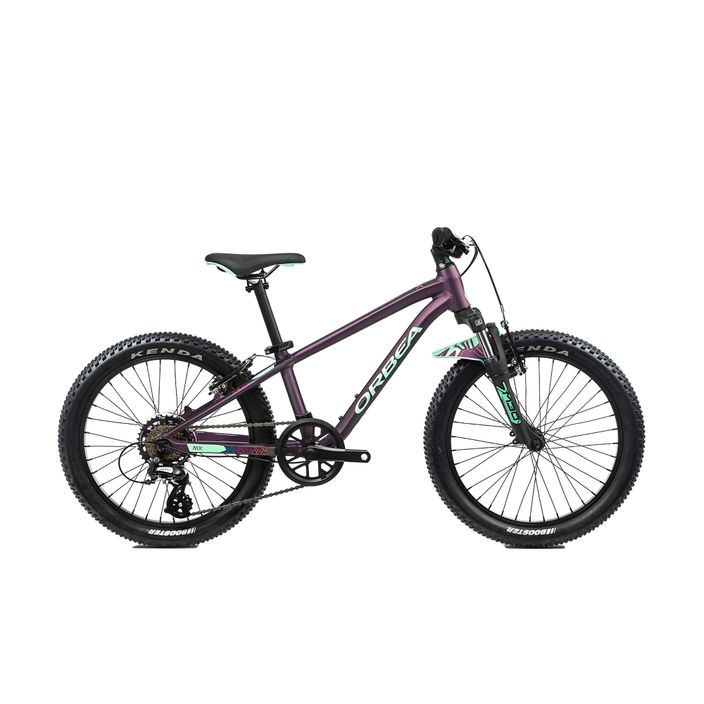 Orbea MX 20 XC gyerek kerékpár lila L00420I7 2