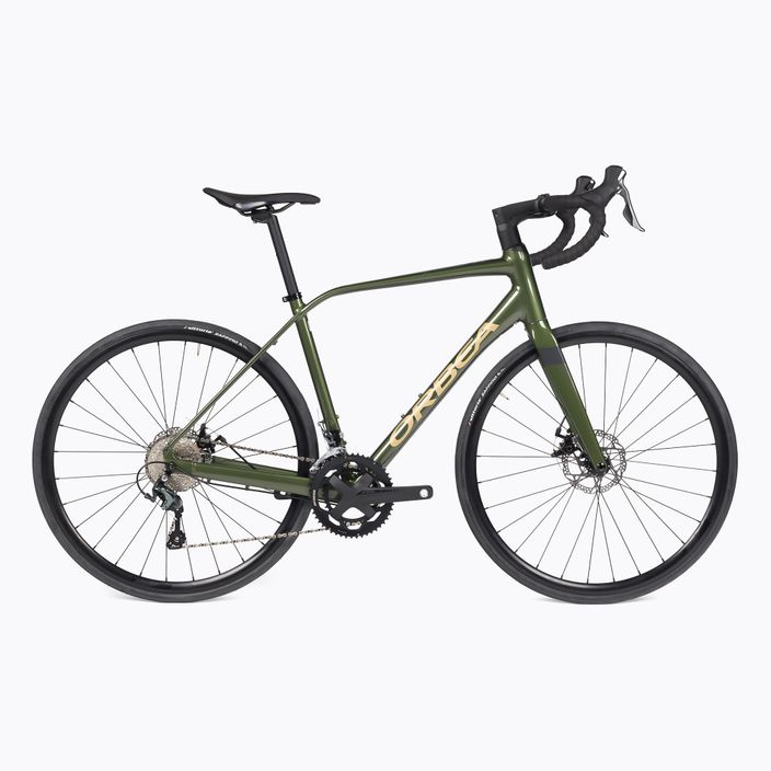 Orbea Avant országúti kerékpár H40-D zöld