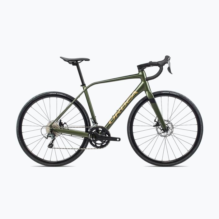 Orbea Avant országúti kerékpár H40-D zöld 14