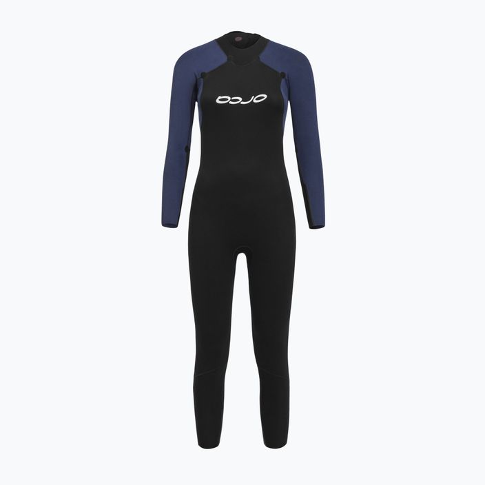 Női triatlon búvárruha Orca Openwater Triathlon Core 3 mm fekete 3