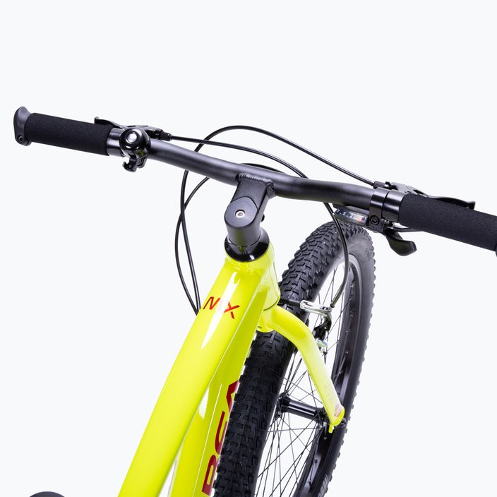 Orbea gyerek kerékpár MX 24 Dirt sárga 5