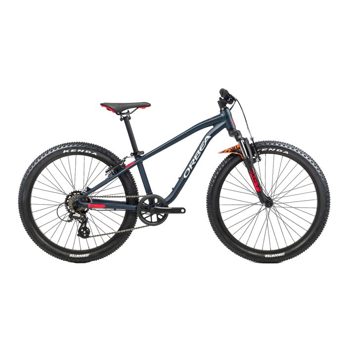 Orbea gyermek kerékpár MX 24 XC kék/vörös M00824I5 2
