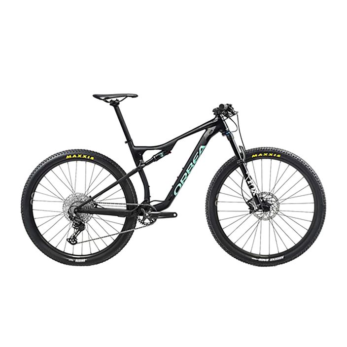 Orbea Oiz M11-AXS mountain bike fekete M23717LD 2