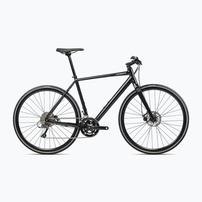 Orbea Vector 30 fitness kerékpár fekete 6