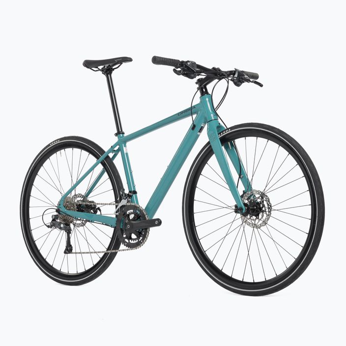 Városi kerékpár Orbea Vector 30 kék 2