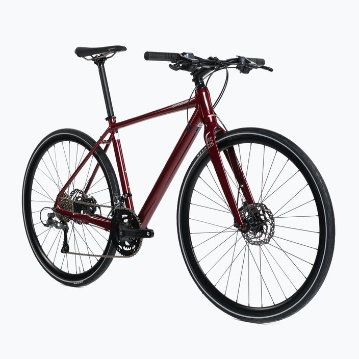 Orbea Vector 30 fitness kerékpár piros 2