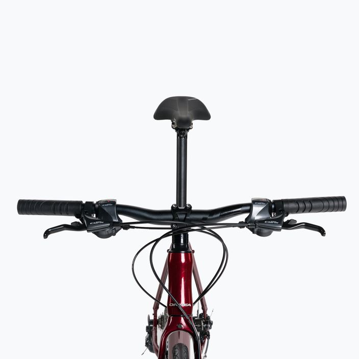 Orbea Vector 30 fitness kerékpár piros 4