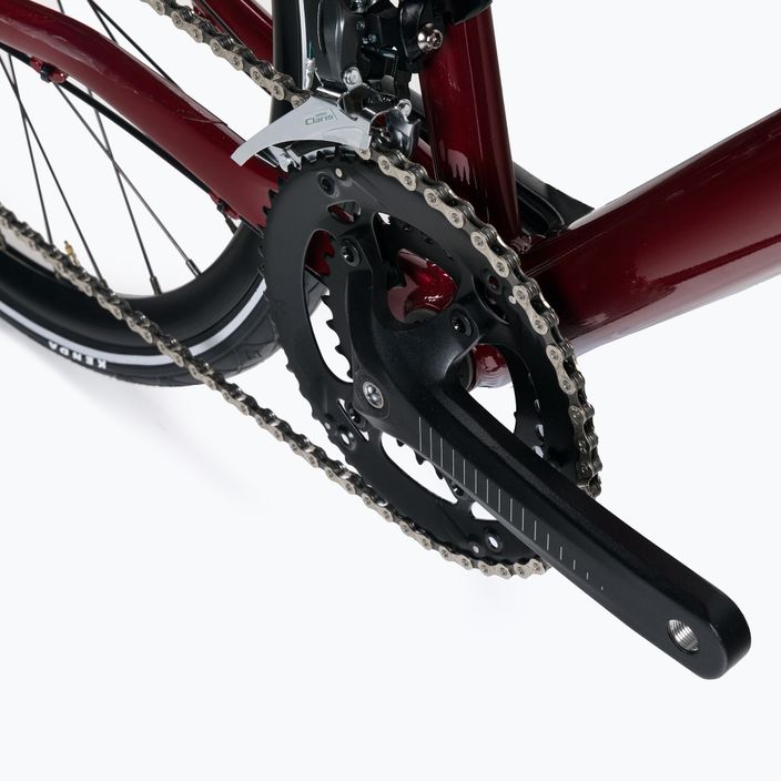 Orbea Vector 30 fitness kerékpár piros 9