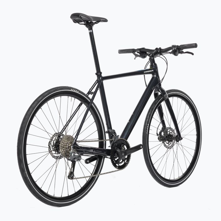 Orbea Vector 30 fitness kerékpár fekete 3