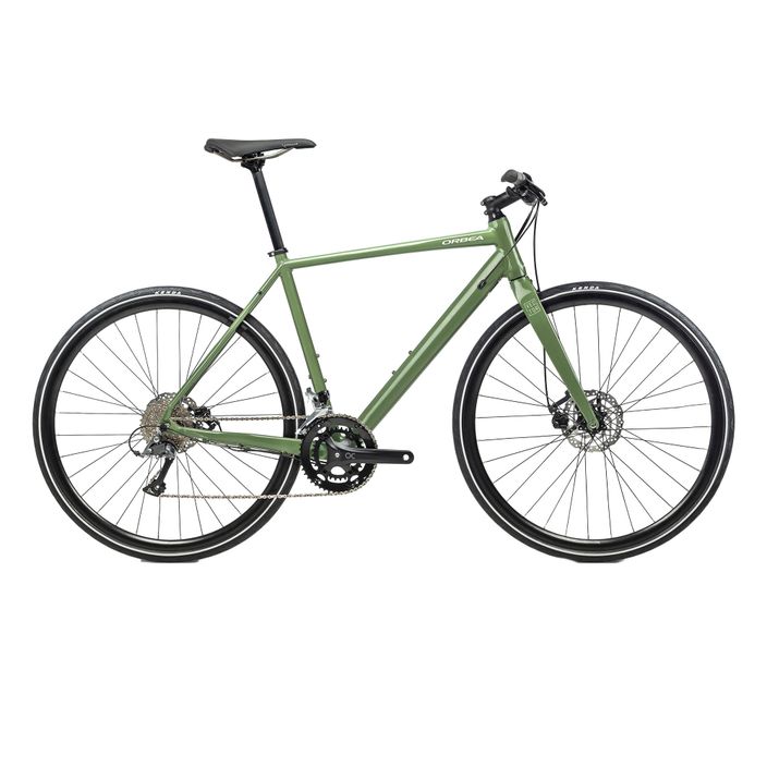 Orbea Vector 30 zöld fitness kerékpár M40553RK 2