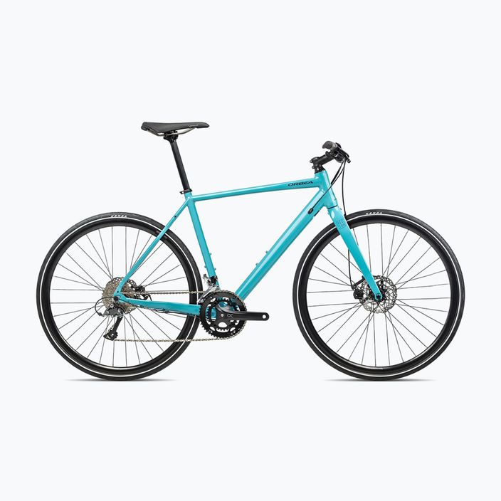 Városi kerékpár Orbea Vector 30 kék 6
