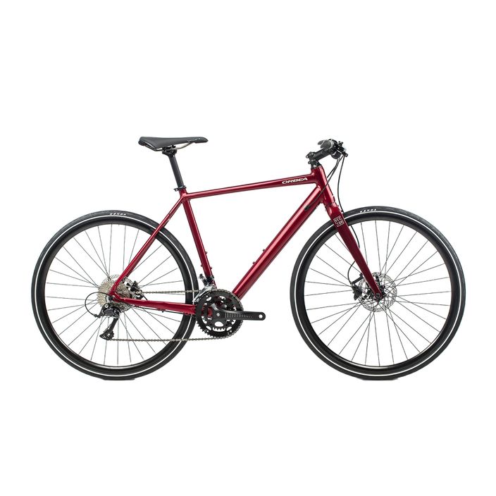 Orbea Vector 20 fitness kerékpár piros M40643RL 2