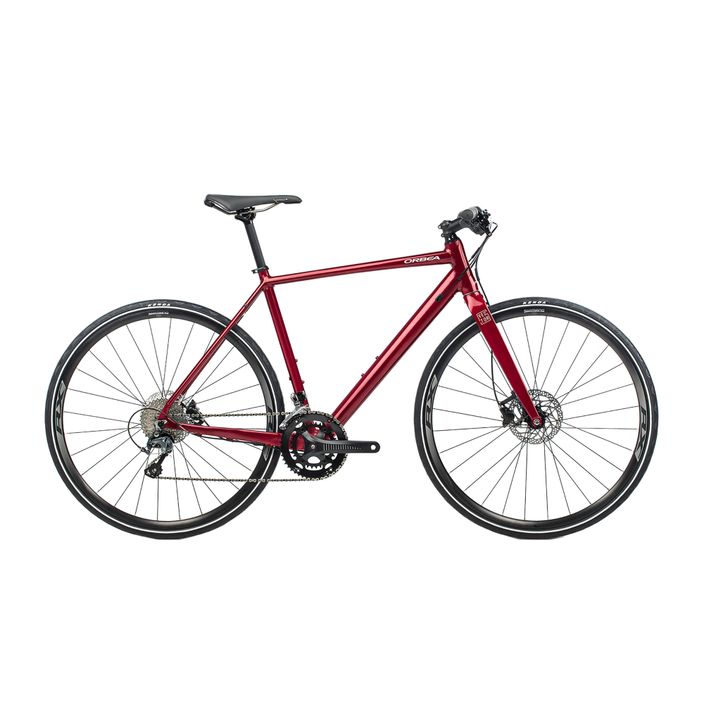 Orbea fitnesz kerékpár Vector 10 piros M40856RL 2