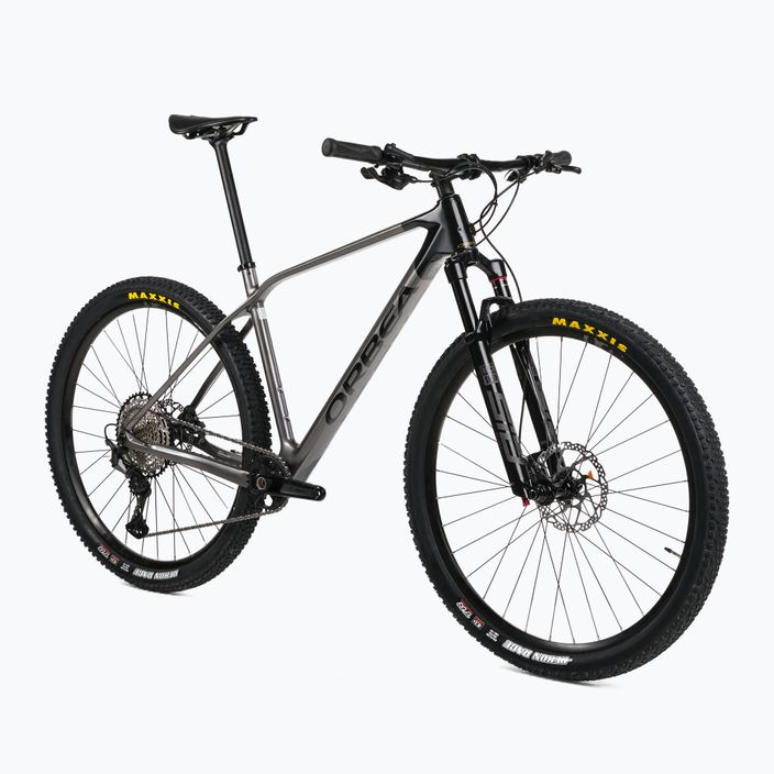 Orbea Alma M30 szürke/fekete mountain bike M22219L4 2