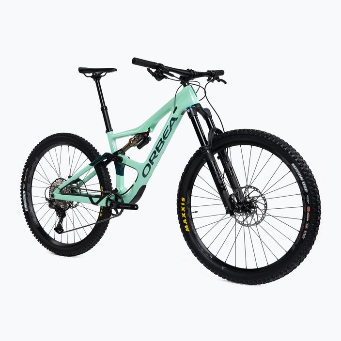 Orbea Occam M30 LT mountain bike zöld M25717LT 2