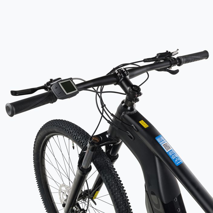 Orbea Keram 30 29 elektromos kerékpár fekete M34216XN 4