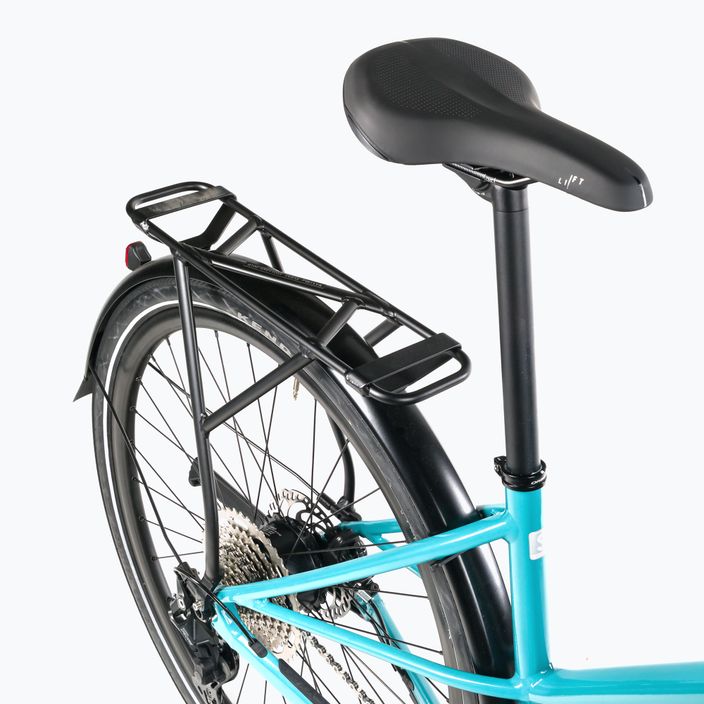 Orbea Vibe Mid H30 kék elektromos kerékpár M31253YG 5