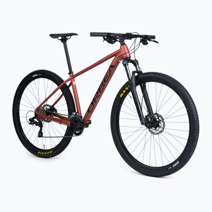 Orbea Onna 29 50 mountain bike piros M20721NA 2