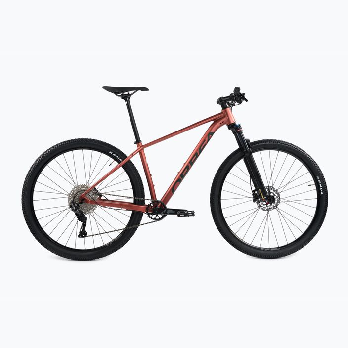 Orbea Onna 29 20 narancssárga M21017NA hegyi kerékpár