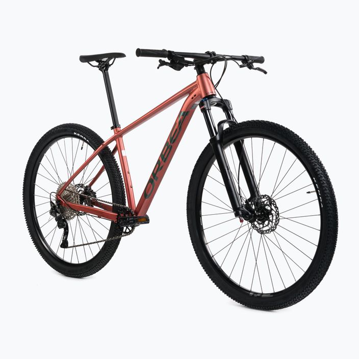 Orbea Onna 29 20 narancssárga M21017NA hegyi kerékpár 2