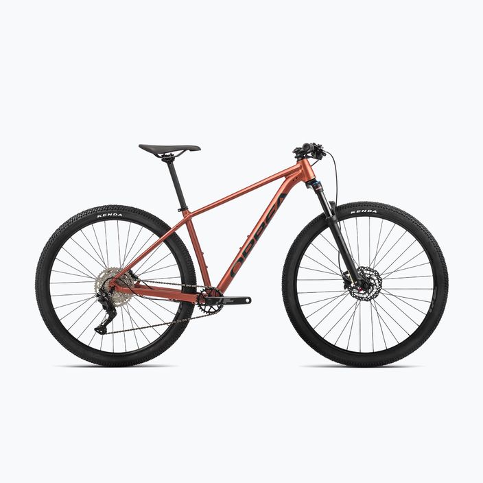 Orbea Onna 29 20 narancssárga M21017NA hegyi kerékpár 14