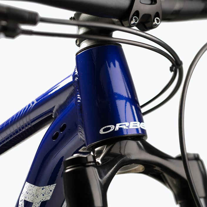 Orbea Onna 29 10 kék hegyi kerékpár 3