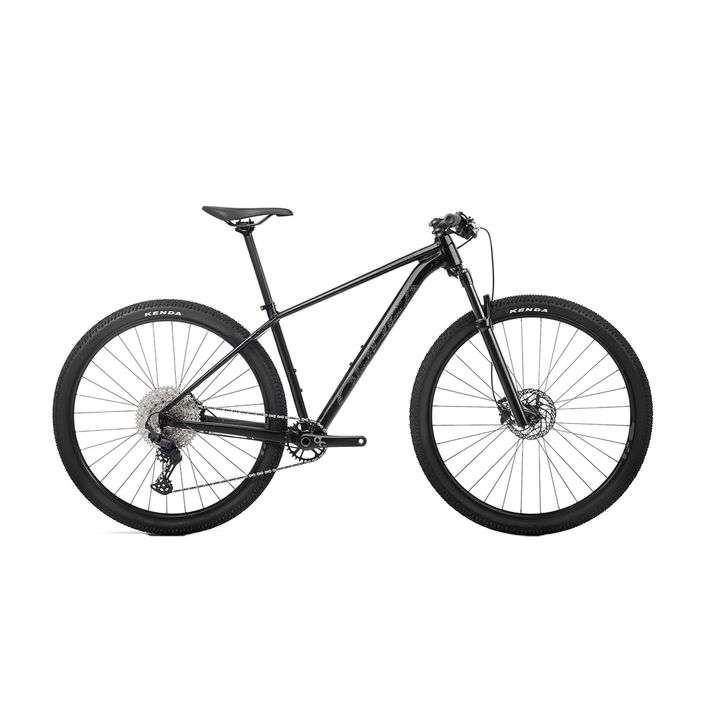Hegyi kerékpár Orbea Onna 29 10 fekete/ezüst M21121N9 2