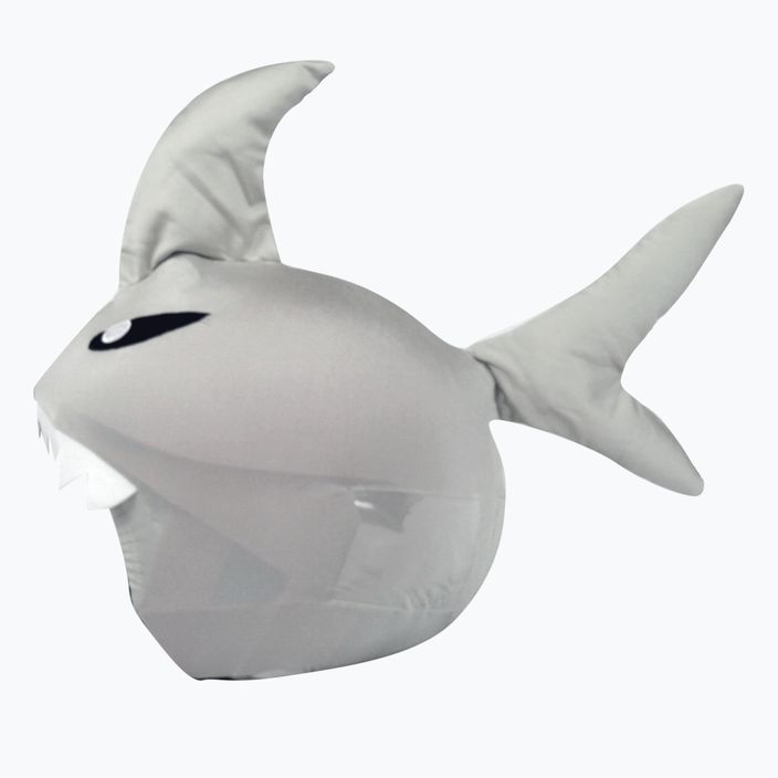 COOLCASC Shark sisakvédő kék 17 3