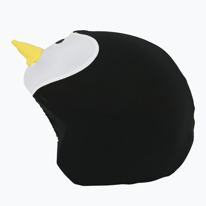 COOLCASC Pingvin sisak sapka fekete 47 4