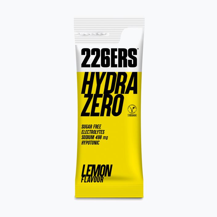 Hipotóniás ital 226ERS Hydrazero Drink 7,5 g citrommal