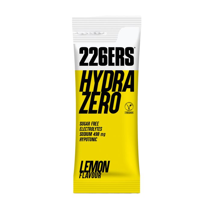 Hipotóniás ital 226ERS Hydrazero Drink 7,5 g citrommal 2