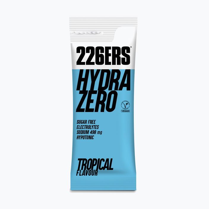 Hipotóniás ital 226ERS Hydrazero Drink 7.5 g trópusi