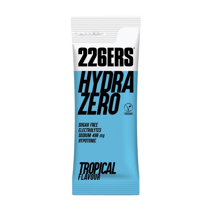 Hipotóniás ital 226ERS Hydrazero Drink 7.5 g trópusi 2