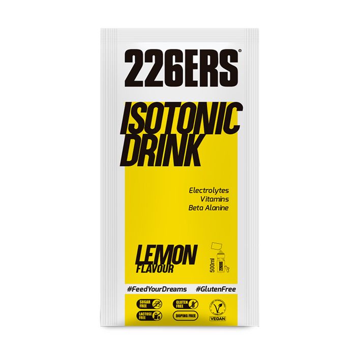 Izotóniás ital 226ERS Isotonic Drink 20 g citrommal 2