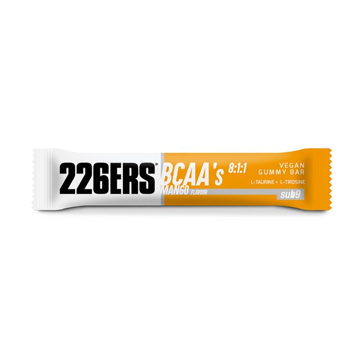 Energiaszelet 226ERS Vegán gummy 30 g mangó 2