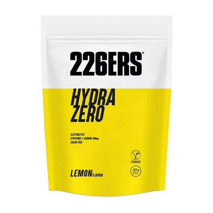 Hipotóniás ital 226ERS Hydrazero Drink 225 g citrommal 2