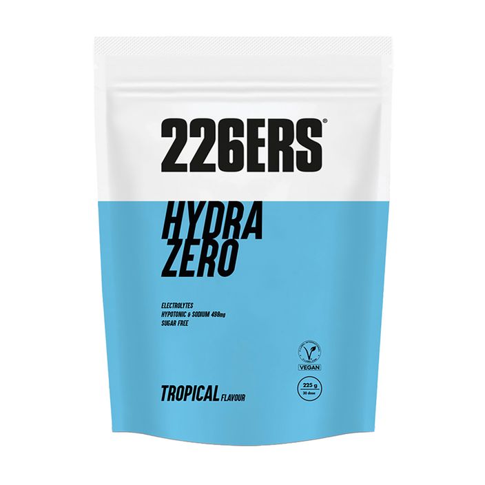 Hipotóniás ital 226ERS Hydrazero Drink 225 g trópusi 2