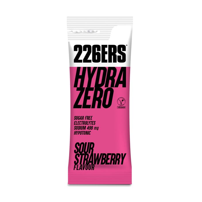 Hipotóniás ital 226ERS Hydrazero Drink 7,5 g eper 2