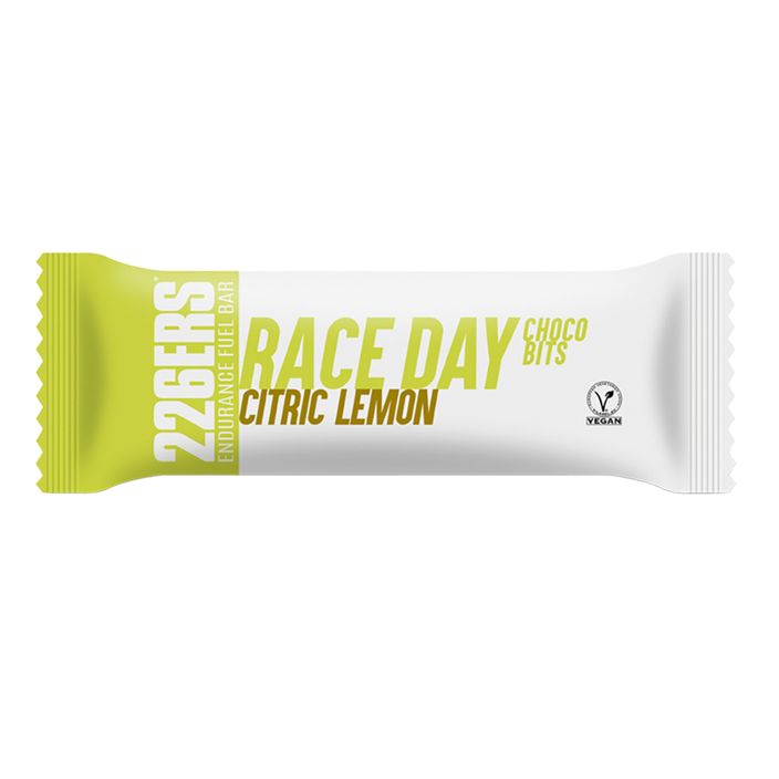 226ERS Race Day Bar Choco energiaszelet 40 g citrom 2