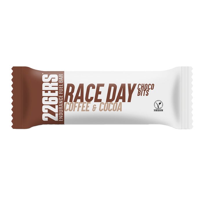 226ERS Race Day Bar Choco energiaszelet 40 g kávé/kakaó 2