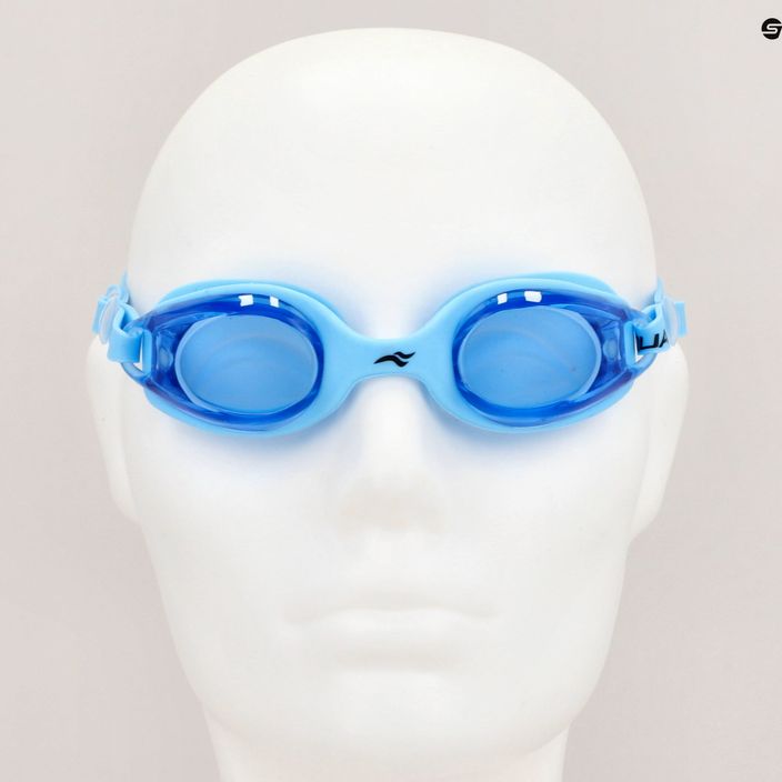 Gyermek úszószemüveg AQUA-SPEED Ariadna kék 34 7