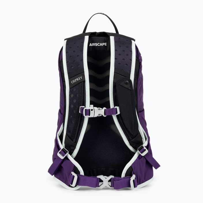 Osprey Tempest Jr női túra hátizsák violac lila 3