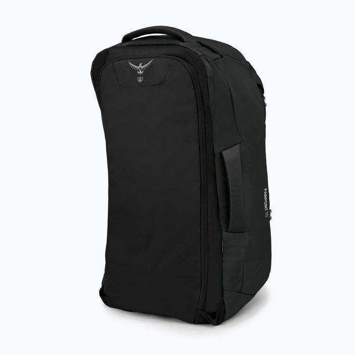 Férfi túrahátizsák  Osprey Farpoint 70 l black 4