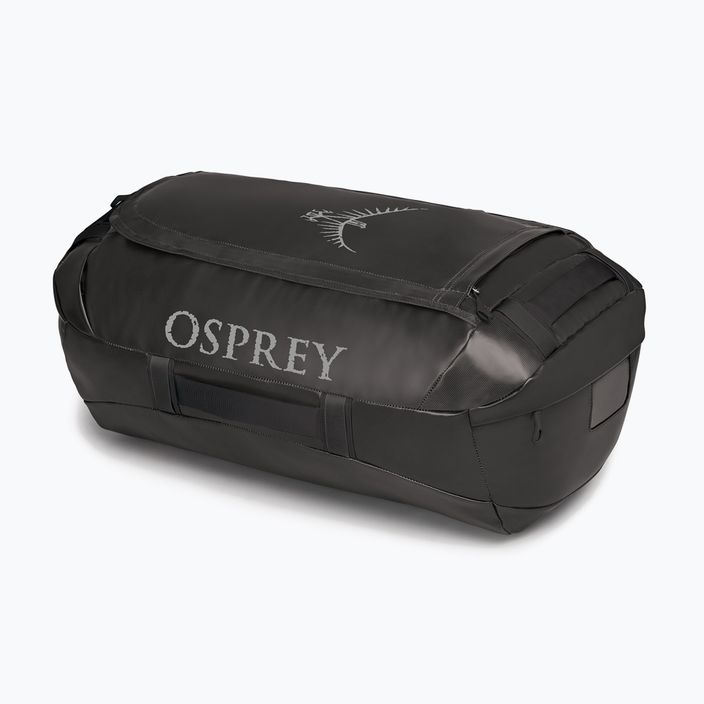 Osprey Transporter 65 expedíciós táska fekete 10003345 12
