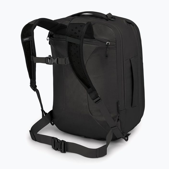 Osprey Transporter Global Carry-On hátizsák 36 l fekete 4