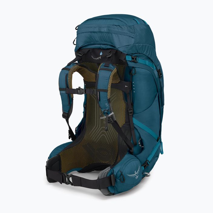 Férfi trekking hátizsák Osprey Atmos AG 65 l kék 10004001 7