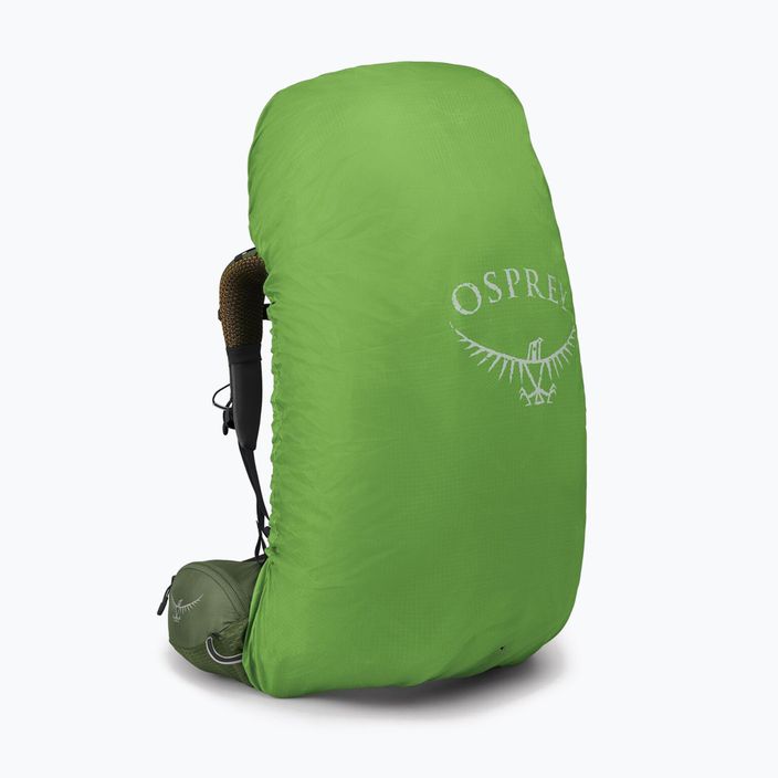 Férfi trekking hátizsák Osprey Atmos AG 65 l mythical green 3