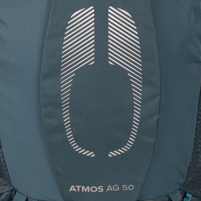 Férfi túra hátizsák Osprey Atmos AG 50 kék 10004006 4