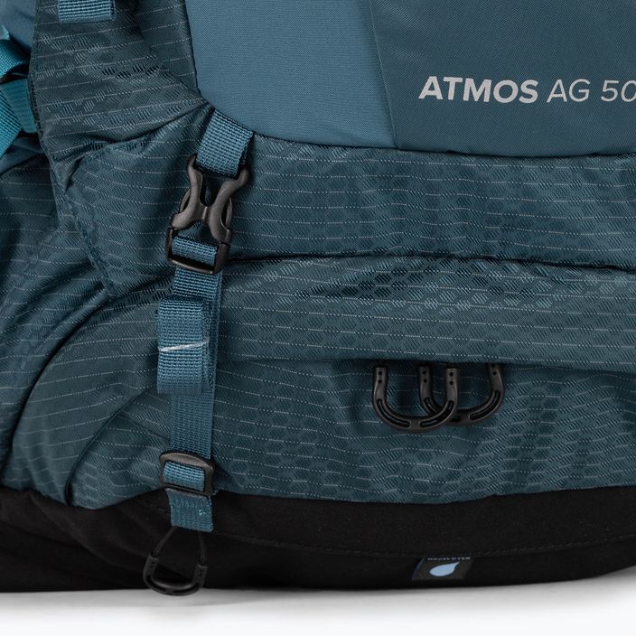 Férfi túra hátizsák Osprey Atmos AG 50 kék 10004006 5